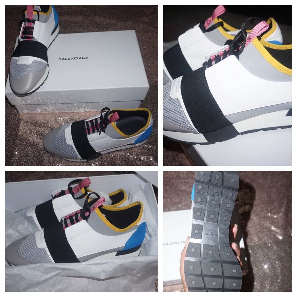 Balenciaga Sneakers